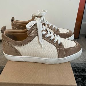 Christian LOUBOUTIN Men’s Rantulow size 42